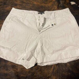 Dear John White Shorts Size 30
